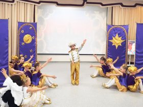 Районный этап XI открытого городского фестиваля  «Браво, дети!» 